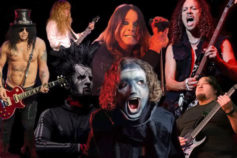 The Best Metal Singers Of All Time Ranked Return Of Rock