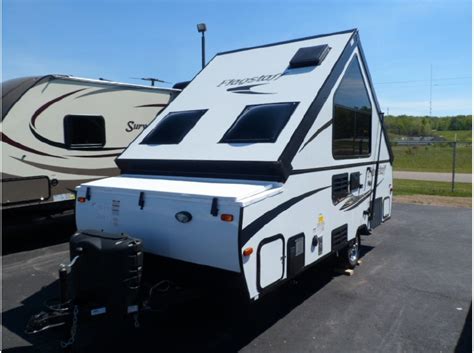 An effective carbon monoxide alarm will detect early levels of co. Forest River Flagstaff Tent Campers T19qbhw rvs for sale