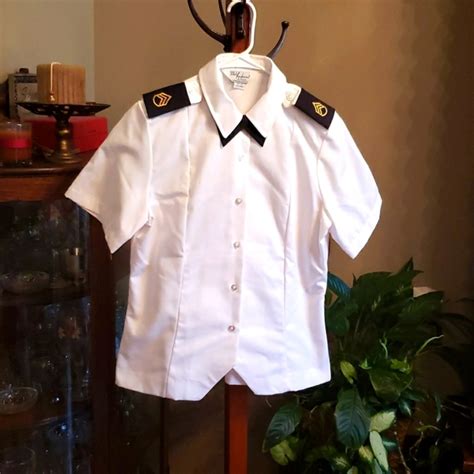 Us Army Tops Us Army Asu Female Short Sleeve Shirt Poshmark