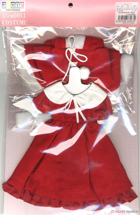 45 Usamimi Santa Set Red Fashion Doll Images List