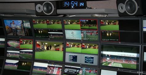 Tapeless Broadcast Operations And Advanced Technology Implementation