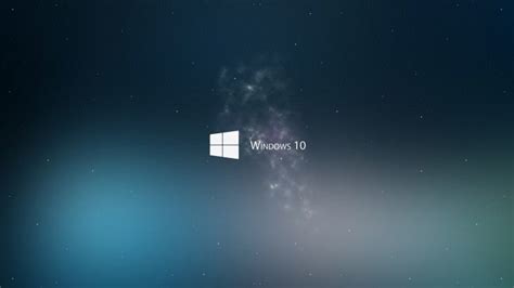 Windows 10 Wallpaper Technology Hd Wallpapers