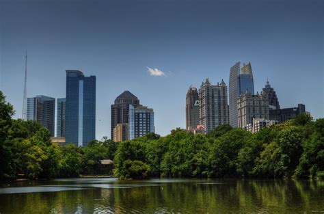 A Tour Of Atlantas Most Iconic Architectural Landmarks