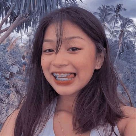 pin by on random filtered icons filipina beauty filipina girls cute girls with braces
