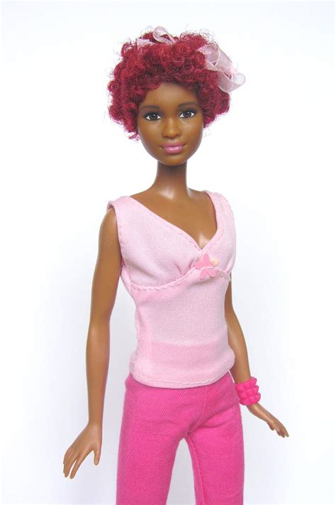Barbie Fashionistas Doll 33 Fab Fringe Tall Mattel 2015 Flickr