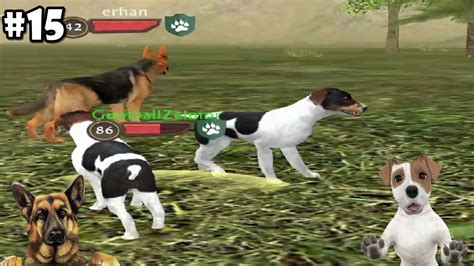 Dog Sim Online Playing With My Friends Android Ios Gameplay
