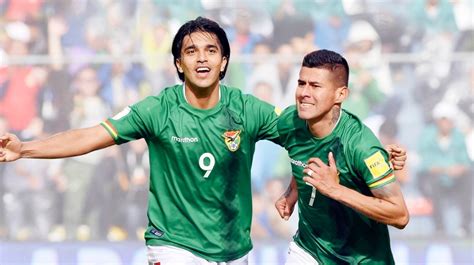 Y lo cierto es que a conmebol no le gustó nada y le aplicó una multa económica de 20 mil dólares. Copa América: Selección de Bolivia busca la sorpresa en ...