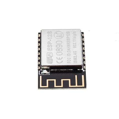 1pc Esp8266 Esp 12s Esp 12f Serial Wifi Wireless Module Transceiver