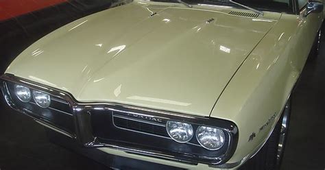 1968 Pontiac Firebird Convertible Imgur