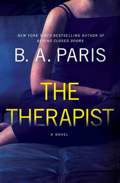 Lynn Petersons Review Of The Therapist