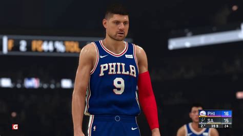 Nba basketball free preview, analysis, prediction, odds and pick against the spread. #NBA_2K20 #SPURS VS #76ERS #PS4 - YouTube