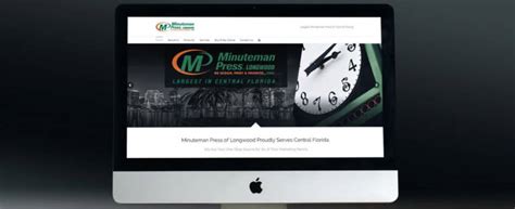 Master Printing Services Is Now Minuteman Press Longwood