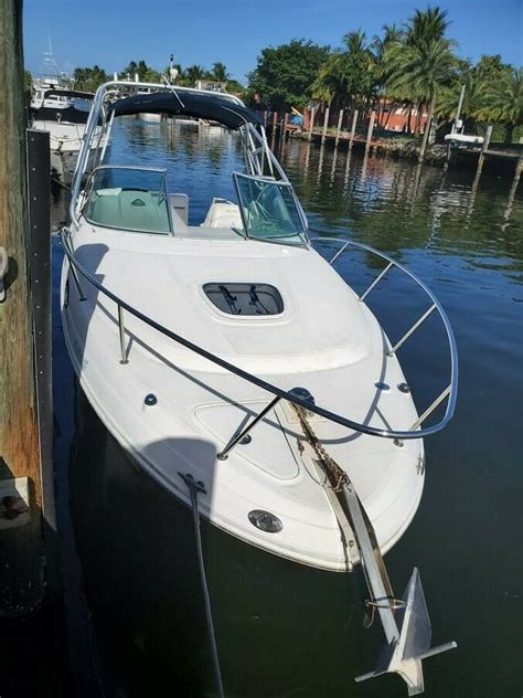Sea Ray Amberjack 2005 For Sale For 18000 Boats From