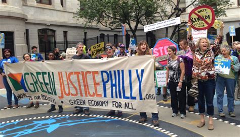 Philly As Energy Hub Not So Fast Says New Environmental Group