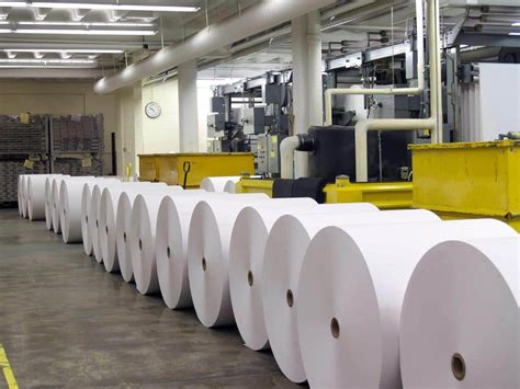 Erp For Paper Manufacturing Ellipse Solutions