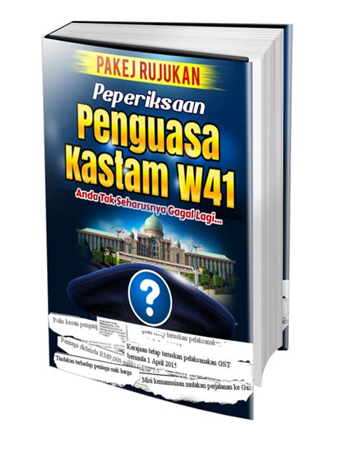 Senarai Pangkat Dalam Kastam Contoh Soalan Peperiksaan Penolong My