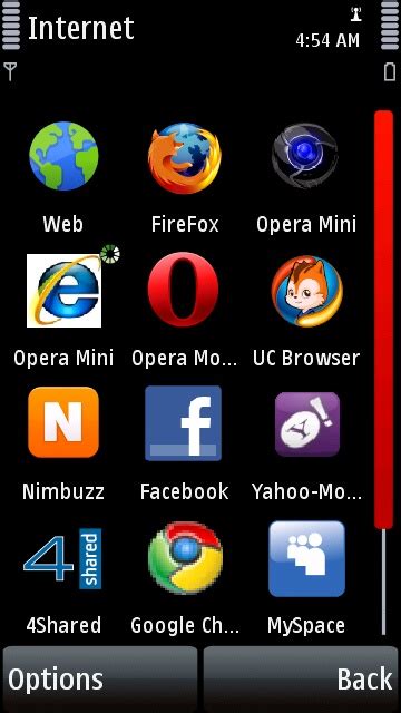 Uc browser (formerly known as ucweb) is a web and wap browser with fast speed and stable performance. Uc Browser 1 Java App Dedomil.net ~ Download UC Browser java 176 X 220 Mobile Java Games ...