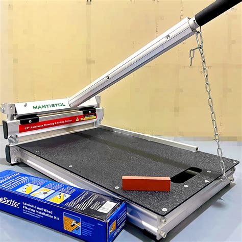 Mantistol Mc 330 13 Pro Laminate Floor Cutter With Installation Kit