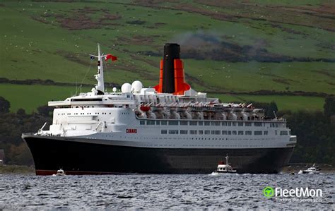 Vessel Queen Elizabeth 2 Passenger Ship Imo 6725418 Mmsi 576059000