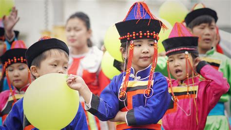 La journée des enfants en Mongolie - Horseback Mongolia