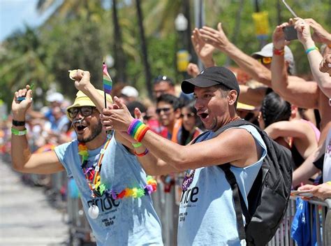 celebran el festival anual del orgullo gay 2016 de miami beach cuba eterna gabitos