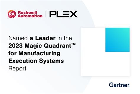Rockwell Automation Recognized By Gartner As A Leader In Magic