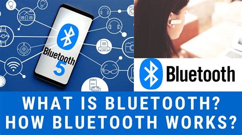 What Is Bluetooth How Bluetooth Works Full Explanation Youtube