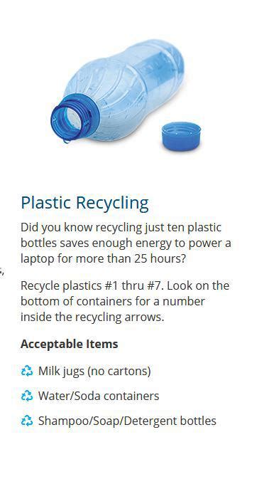 What The Recycling Numbers On Plastic Items Mean Rcoolguides