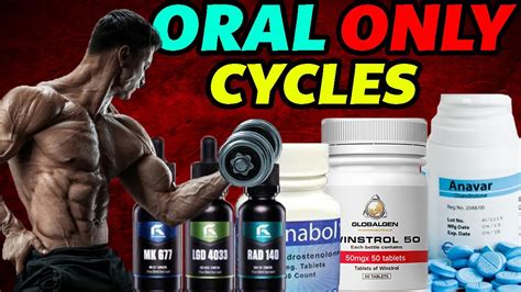 Anavar Or Winstrol Only Cycle Should You Do Oral Only Cycles Side