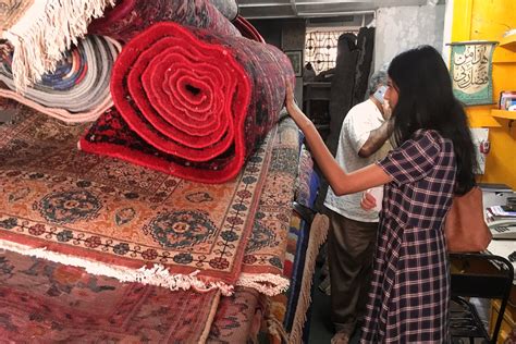 Ordinary people cannot buy afghan carpets. Afghan Carpet House in Colaba | LBB, Mumbai
