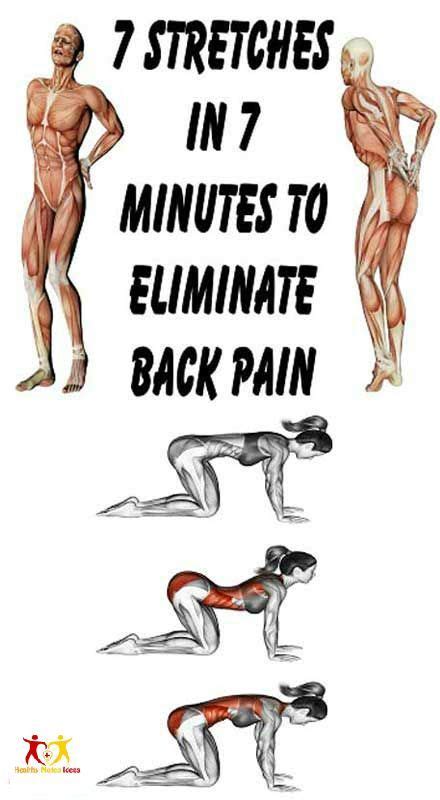 Usually defined as lower back pain that lasts over 3 months, this type of pain is usually severe, does not respond to initial treatments, and requires a thorough medical workup to lower back pain relief stretches and exercises at home. Pin on Great Back Pain Tips