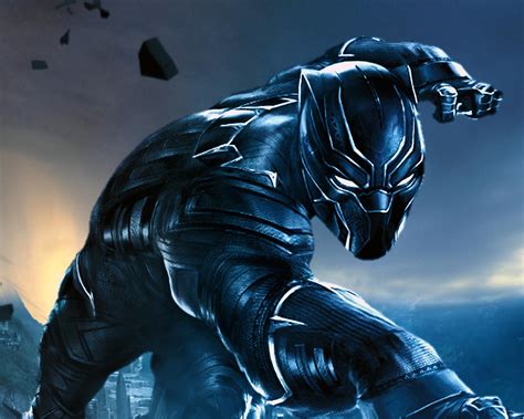 1280x1024 Black Panther Fan Made 1280x1024 Resolution HD 4k Wallpapers