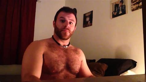 Hairy Guys Ian Parks Showing Off In His Jock Thisvid Com