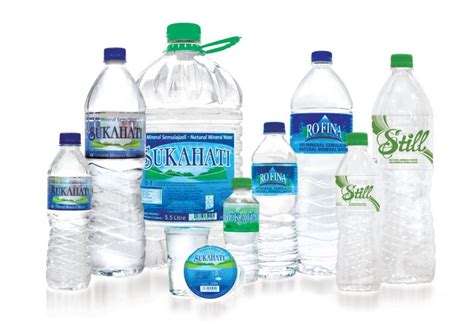 Malahan, air minuman ini boleh didapati secara mudah diseluruh dunia. Jenama Air Mineral Terbaik Di Malaysia