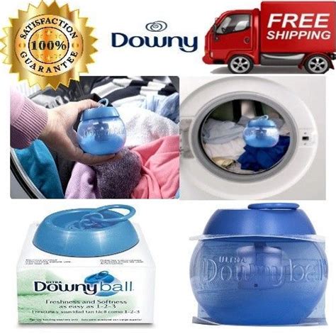Washing Machine Blue Automatic Fabric Softener Dispenser Container