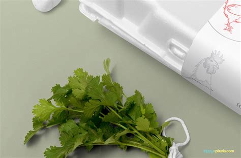 Just add your own custom design inside the smart object and you are done. Free Egg Crate Mockup on Behance