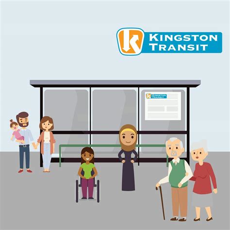 Kingston Transit Accessibility Get Involved Kingston By