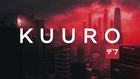 Kuuro Inferno Out Now Youtube