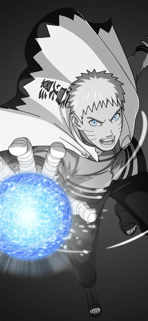 Naruto Rasengan Iphone Wallpapers Wallpaper Cave