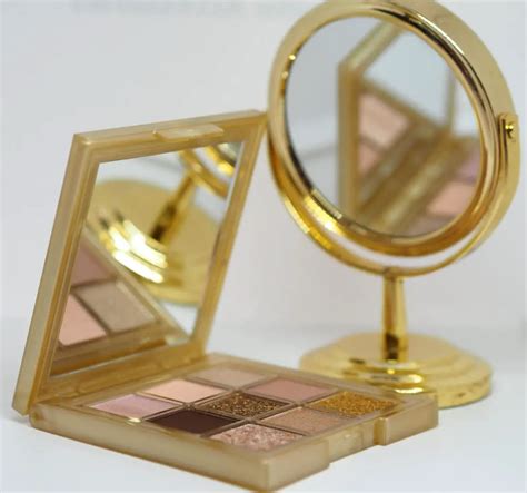 Huda Beauty Gold Obsessions Palette British Beauty Blogger