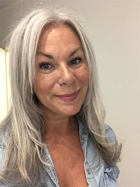 beautiful women over 50 beautiful old woman absolutely gorgeous long gray hair grey hair
