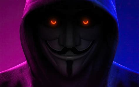 Anonymous Hd Wallpaper Background Image X