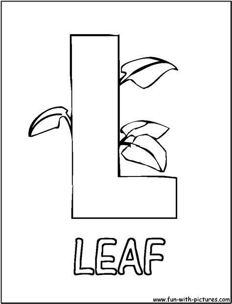 Letter coloring pages help reinforce letter recognition and writing skills. Letter l coloring pages to download and print for free