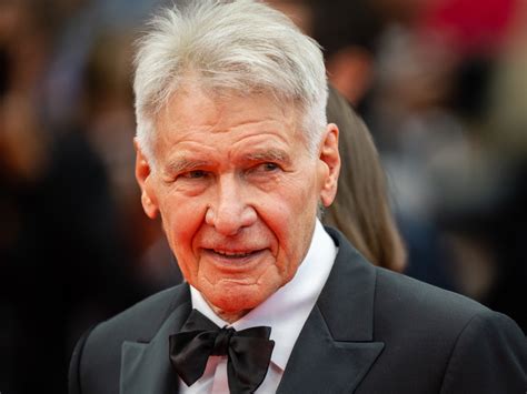 Harrison Ford Fights Back Tears During Indiana Jones And The Dial Of