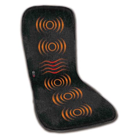 health touch double sided full body massage mat with soothing heat deal brickseek
