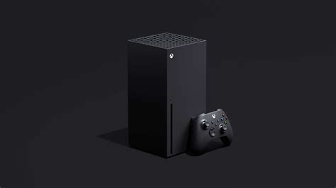 Xbox Series X Ui 4k