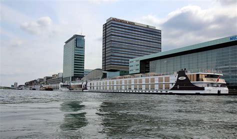 Cruise Ship Terminal Amsterdam Amsterdam
