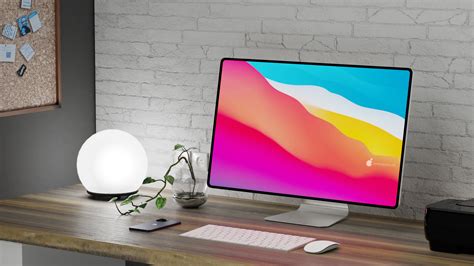 The imac is 21 years old and has already seen one processor transition, so another in the future is just par for the course. O intrigante conceito iMac 2021 empurra Apple's all-in-one ...