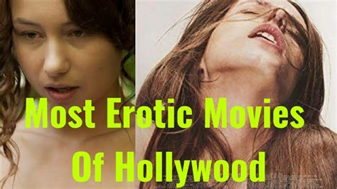 Erotic Movies Of Hollywood 5 Hot Movies Of Hollywood Youtube
