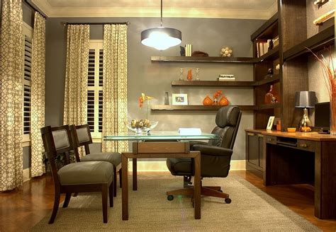23 Space Savvy Home Offices That Utilize Their Corner Space
